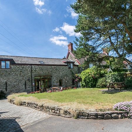 The Barn B&B Port Talbot Extérieur photo