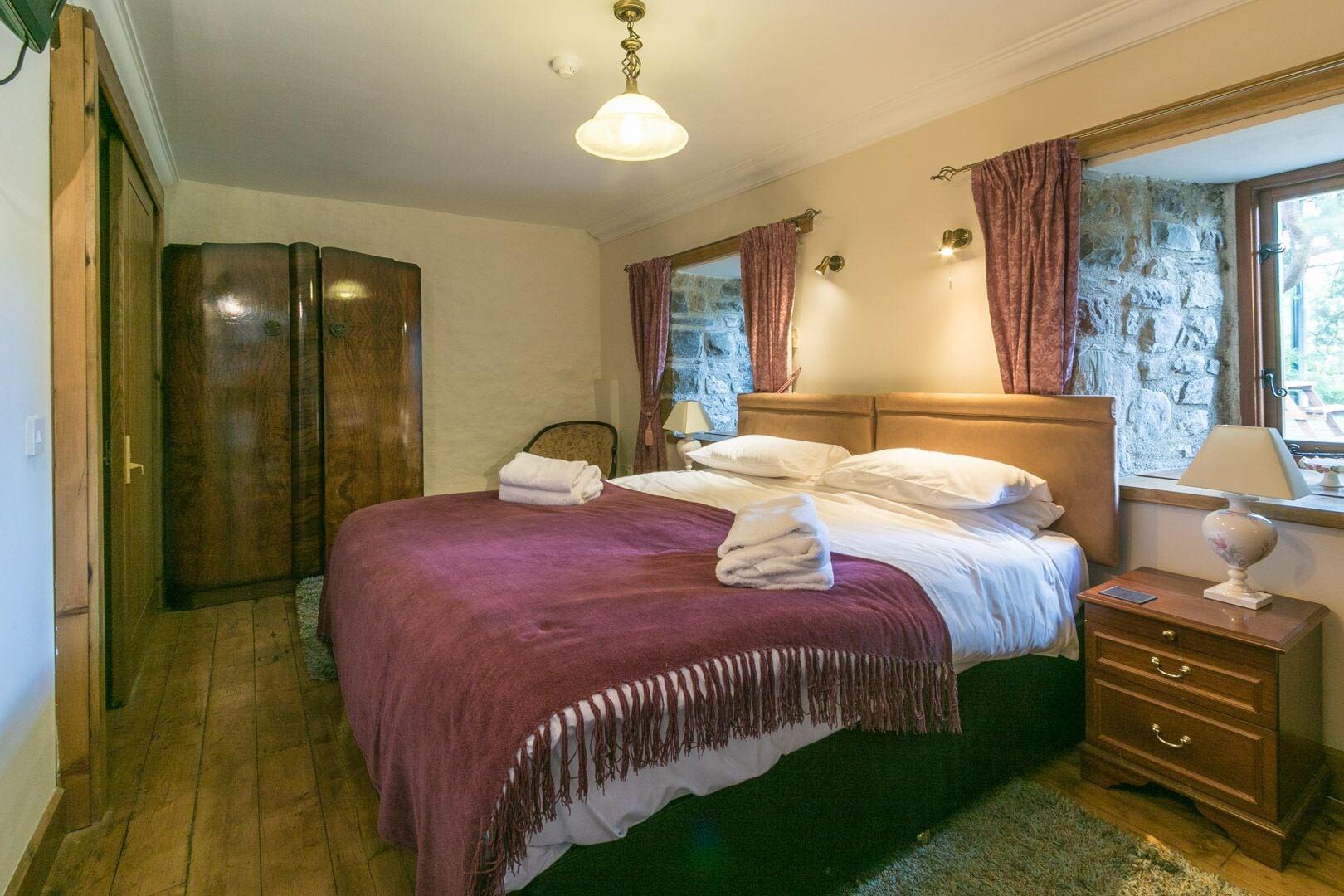 The Barn B&B Port Talbot Extérieur photo
