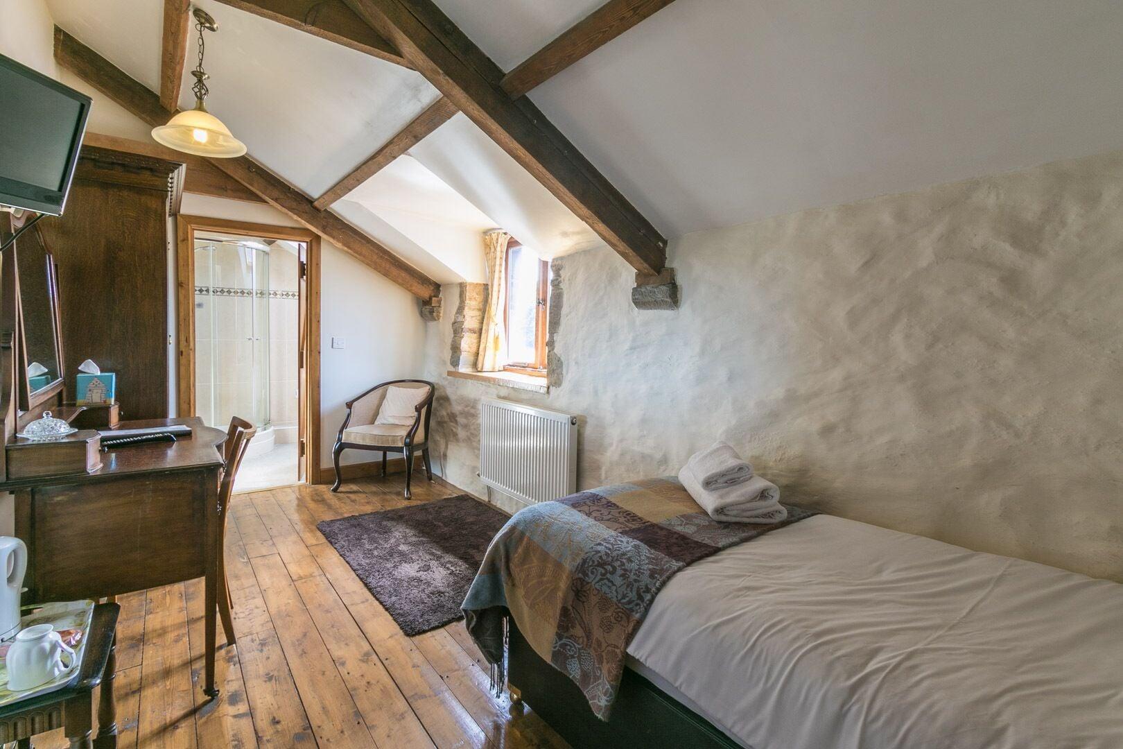 The Barn B&B Port Talbot Extérieur photo