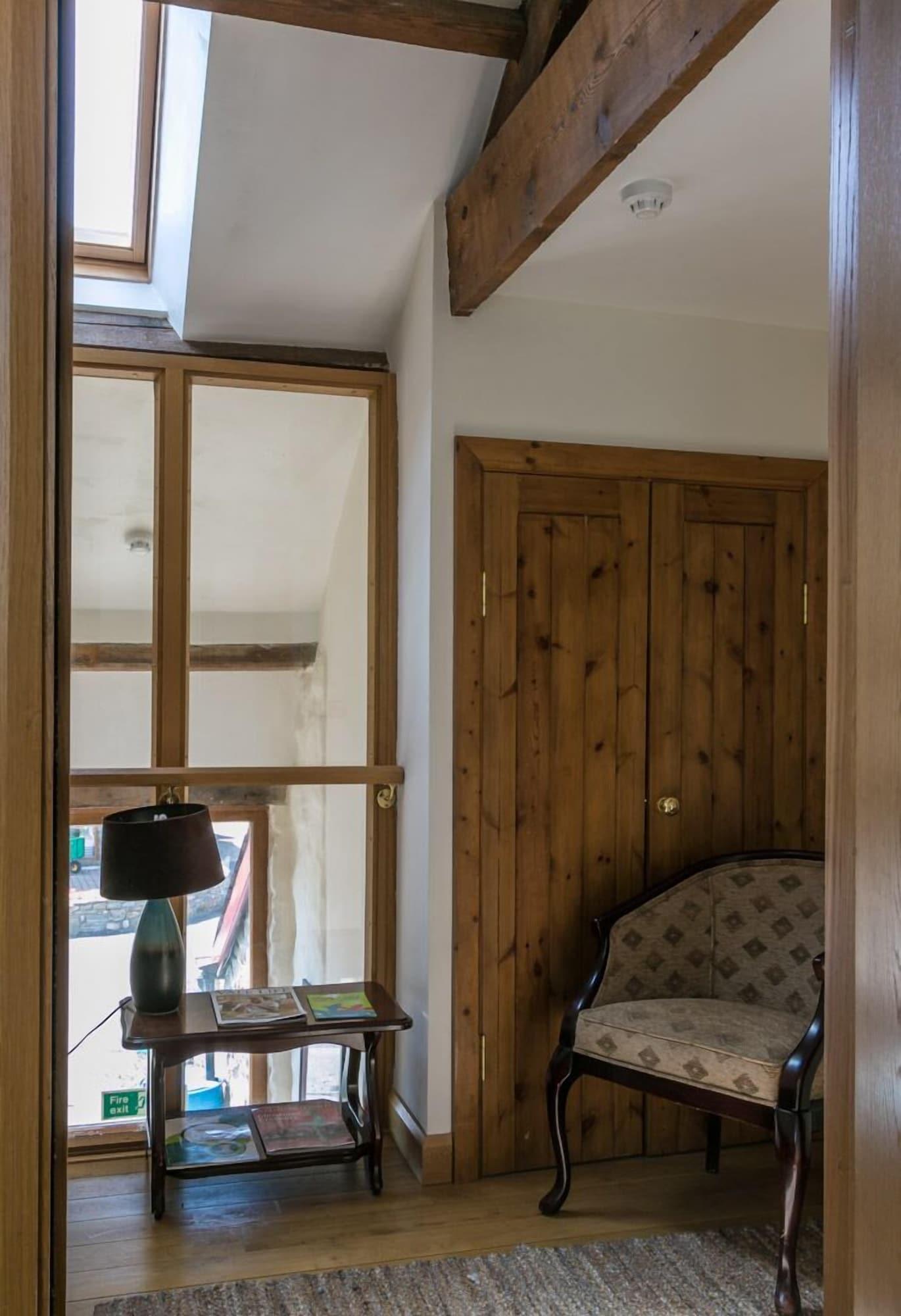 The Barn B&B Port Talbot Extérieur photo