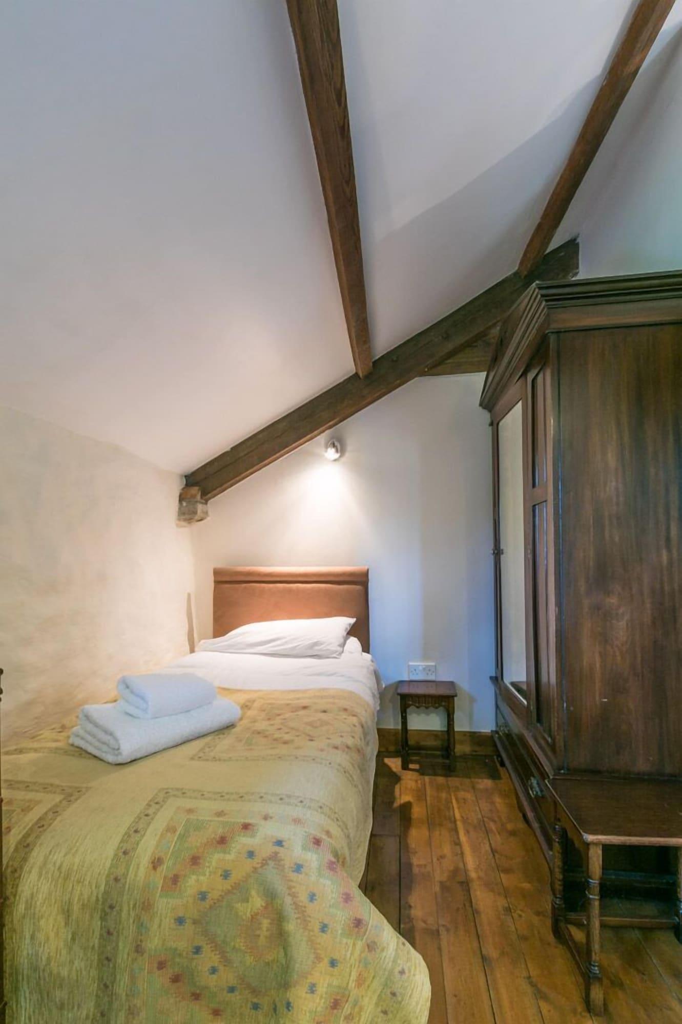 The Barn B&B Port Talbot Extérieur photo