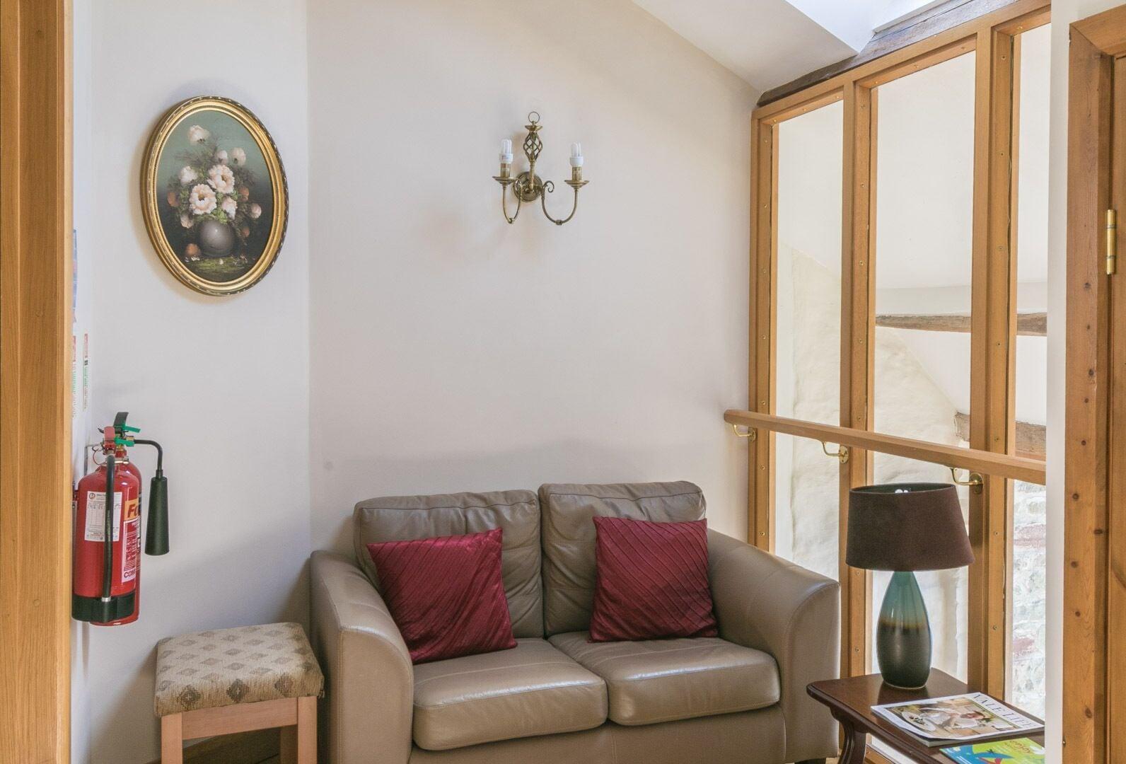 The Barn B&B Port Talbot Extérieur photo