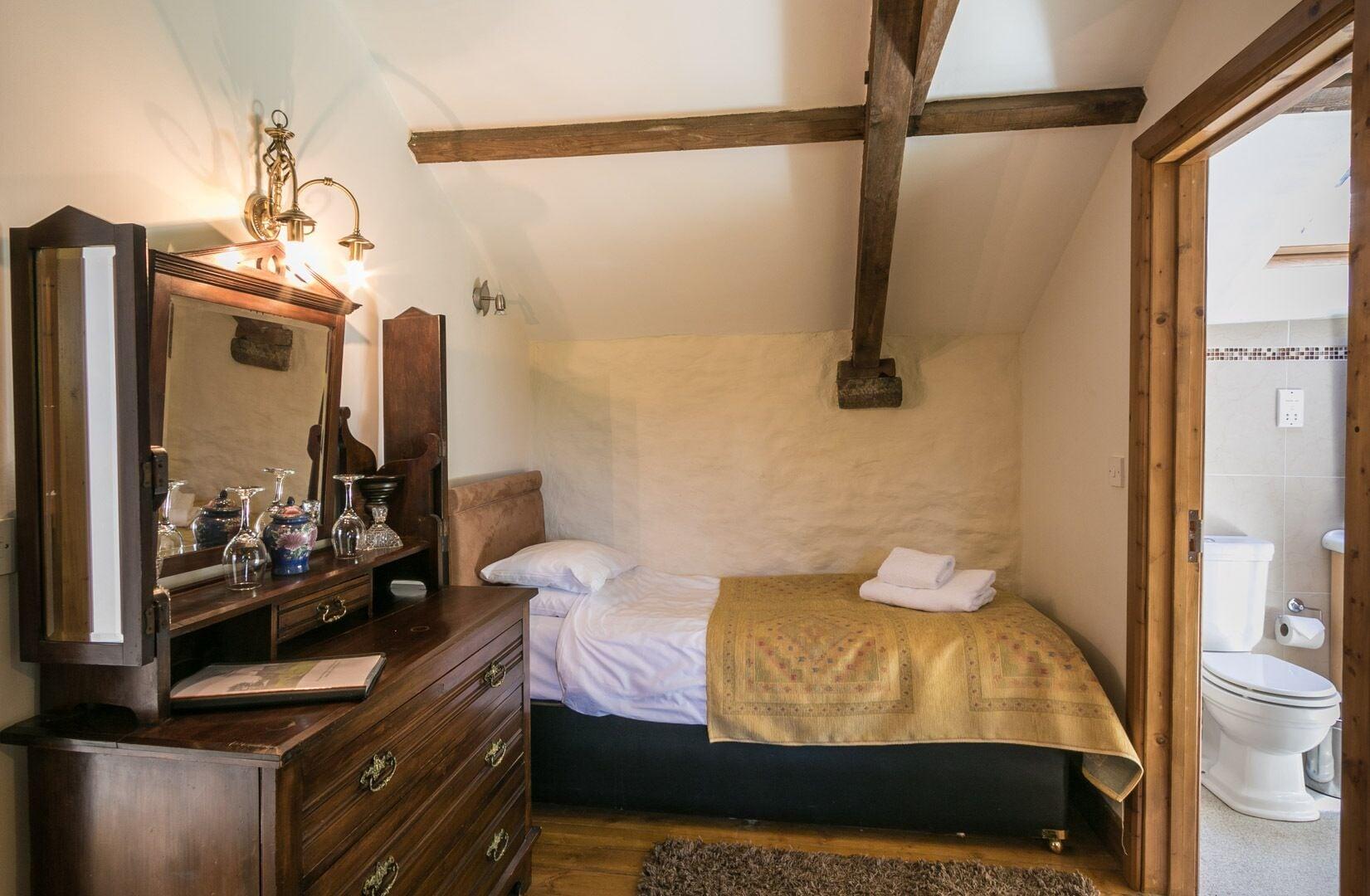 The Barn B&B Port Talbot Extérieur photo