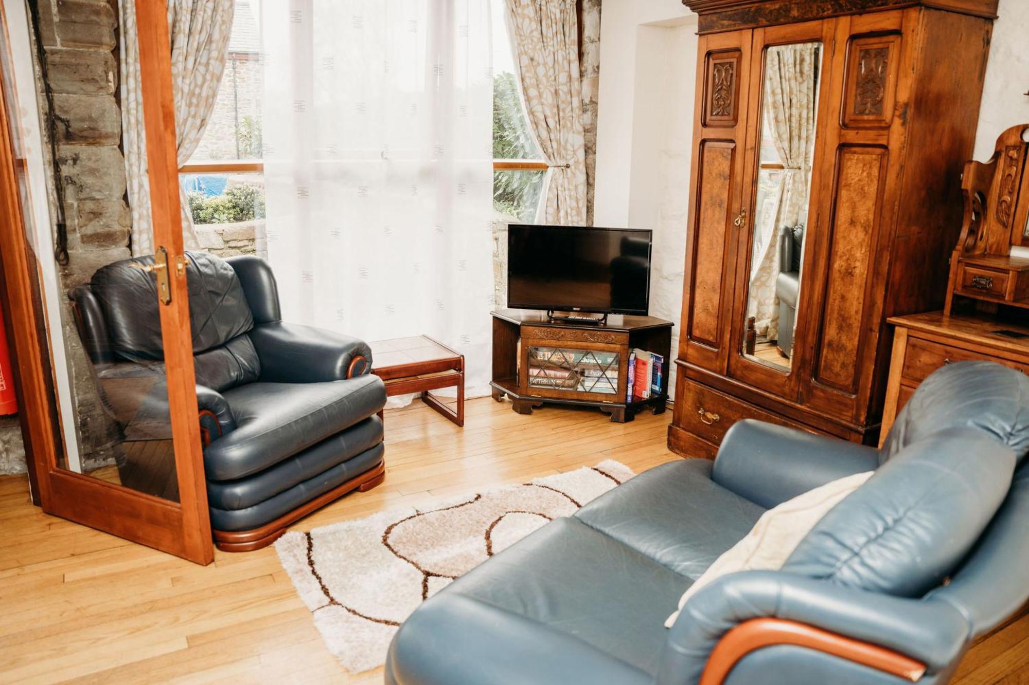 The Barn B&B Port Talbot Extérieur photo