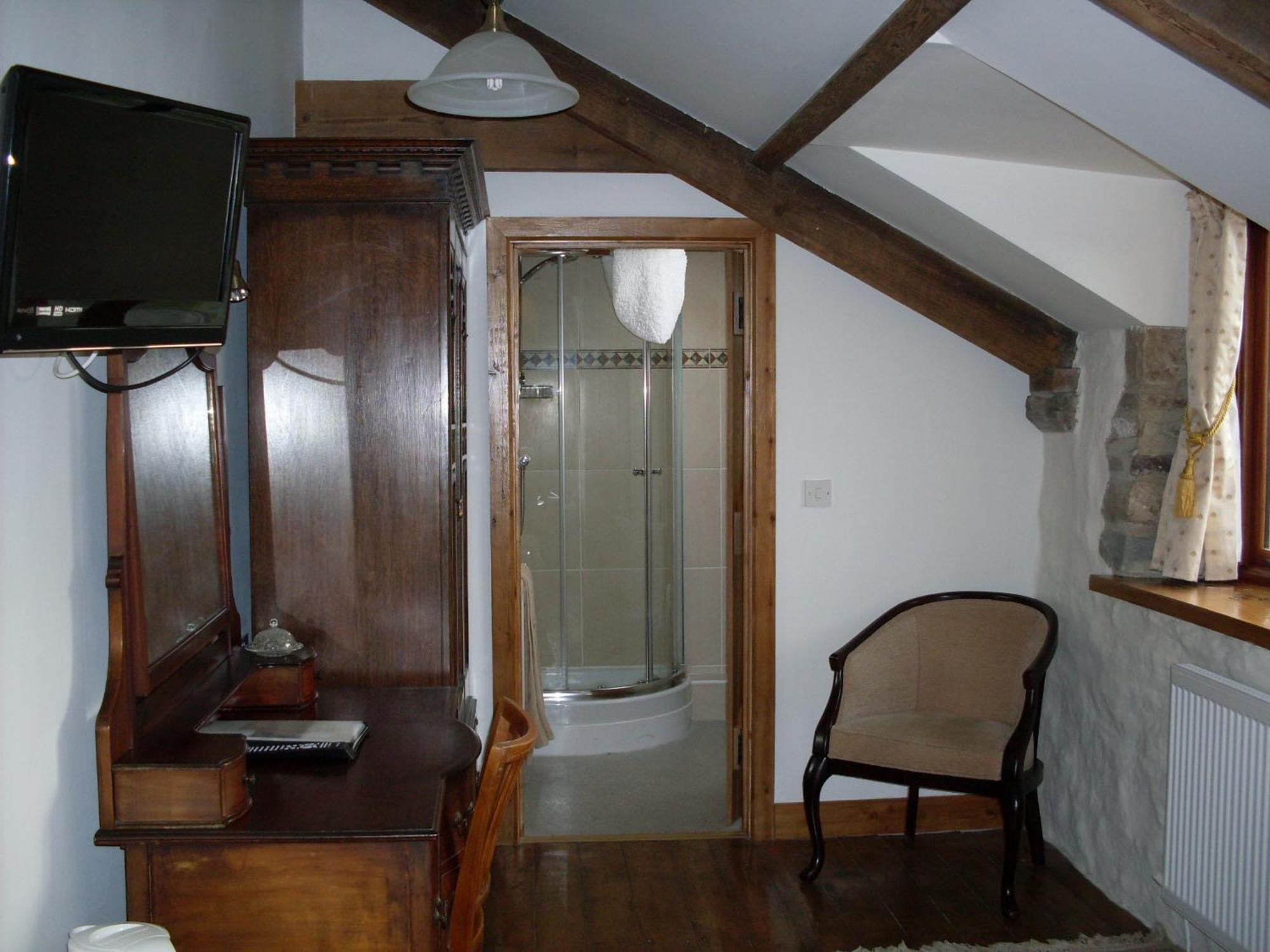 The Barn B&B Port Talbot Extérieur photo