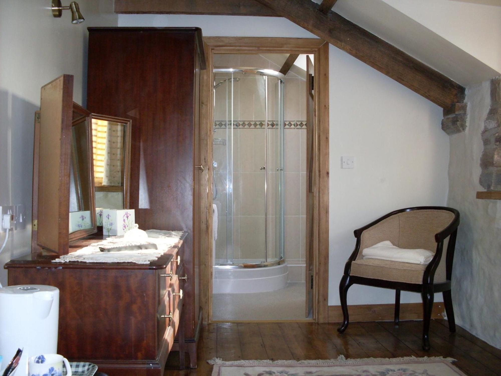 The Barn B&B Port Talbot Extérieur photo