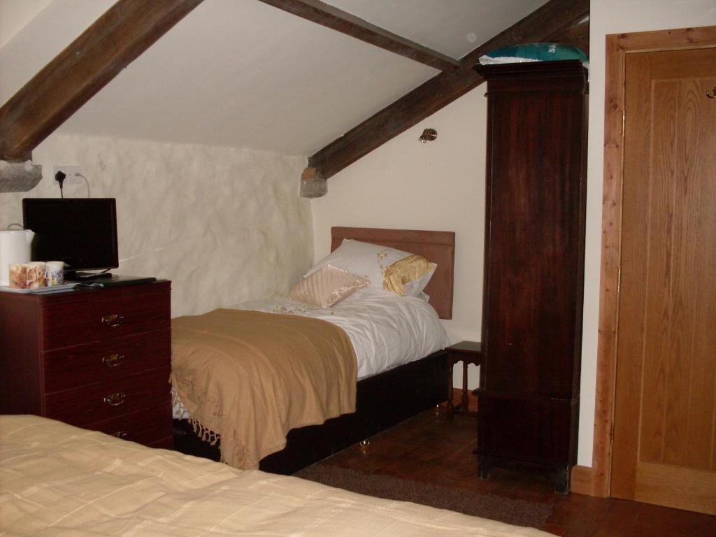 The Barn B&B Port Talbot Chambre photo
