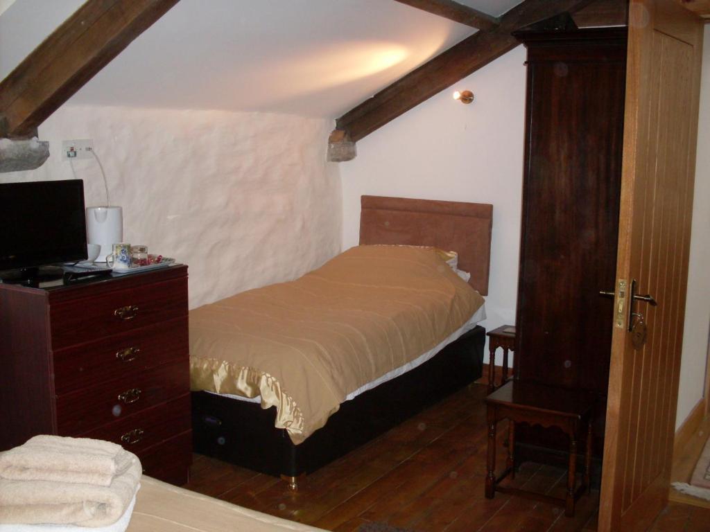 The Barn B&B Port Talbot Chambre photo