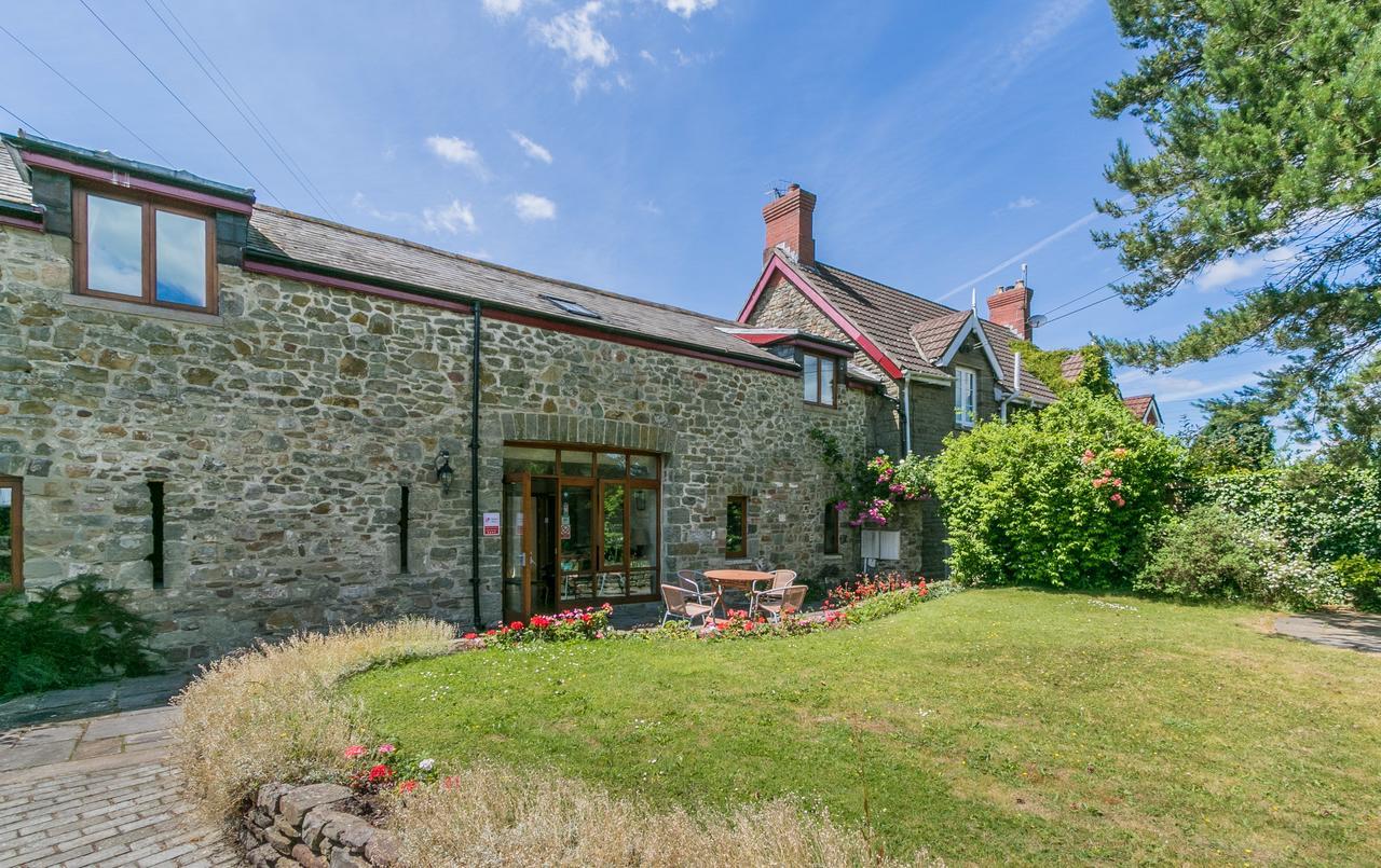 The Barn B&B Port Talbot Extérieur photo
