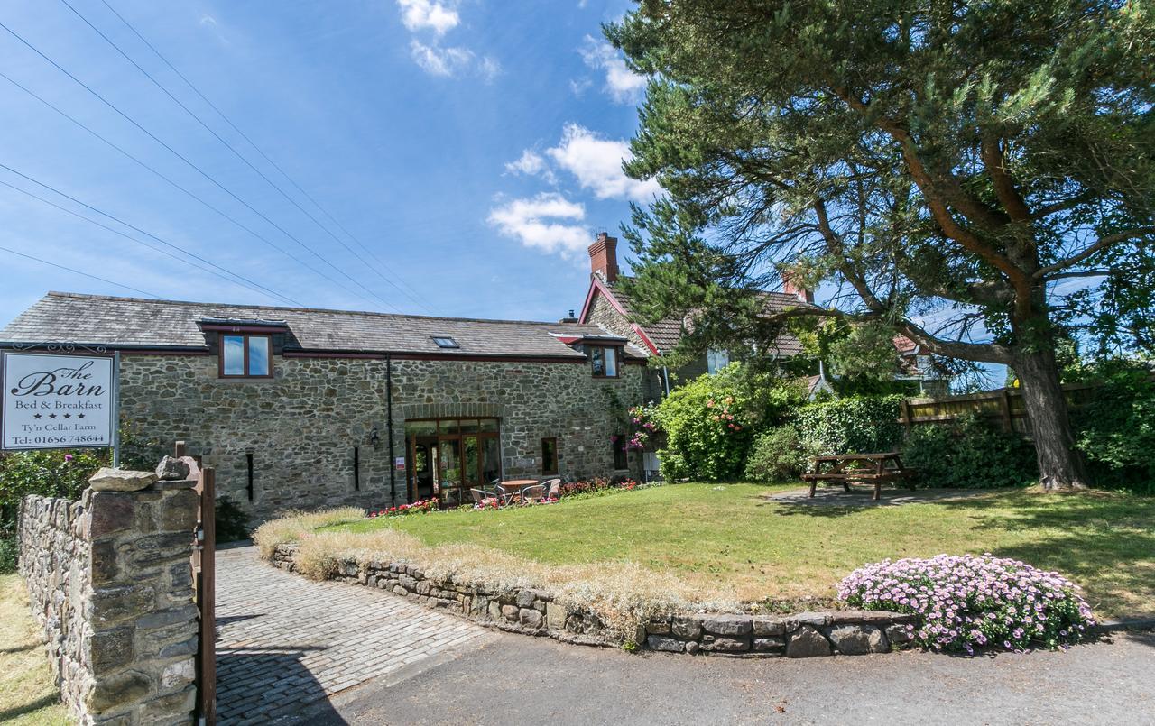 The Barn B&B Port Talbot Extérieur photo