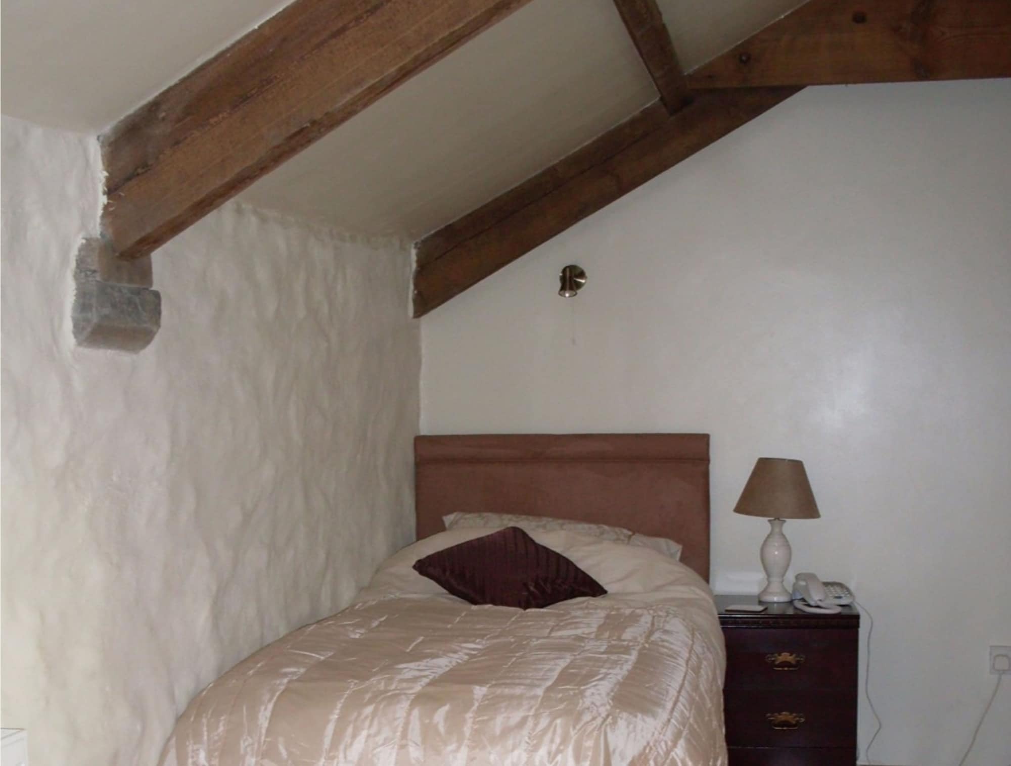 The Barn B&B Port Talbot Extérieur photo